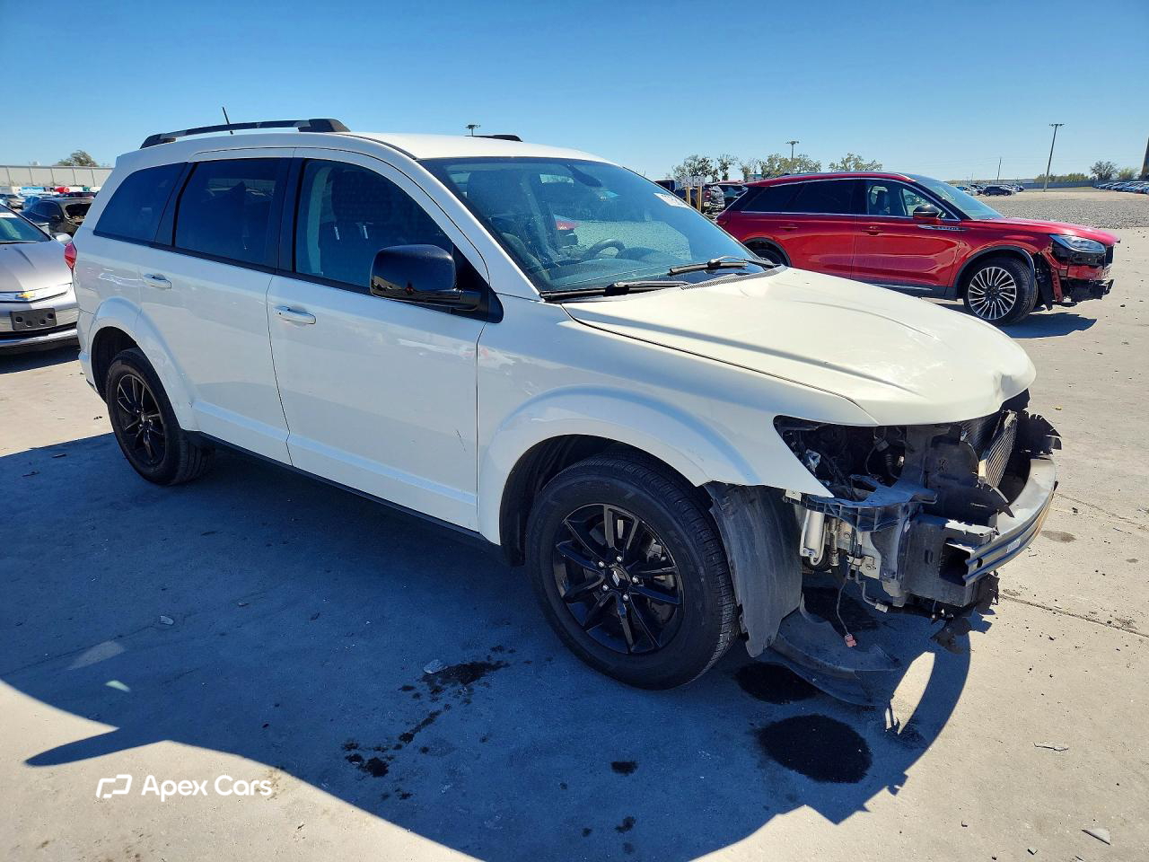 Dodge Journey 2019