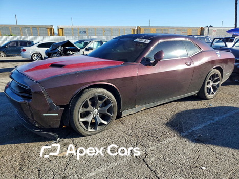 Dodge Challenger 2018 - Zdjęcie 1 z 13