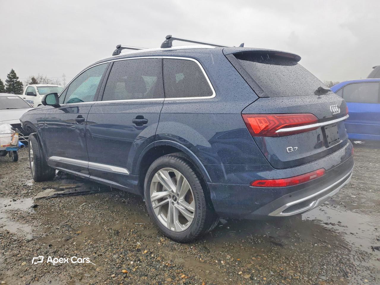 Audi Q7 2023