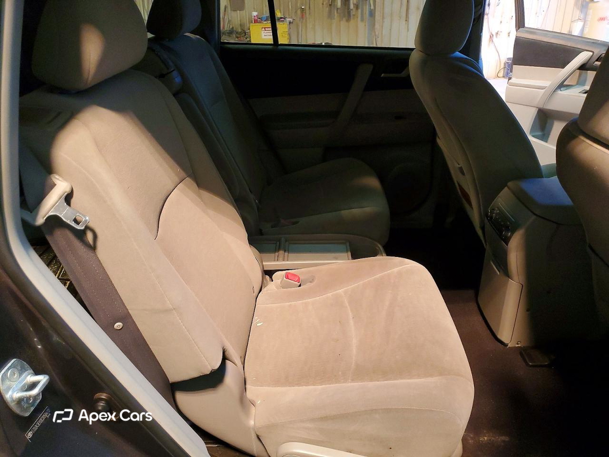 Toyota Highlander 2012