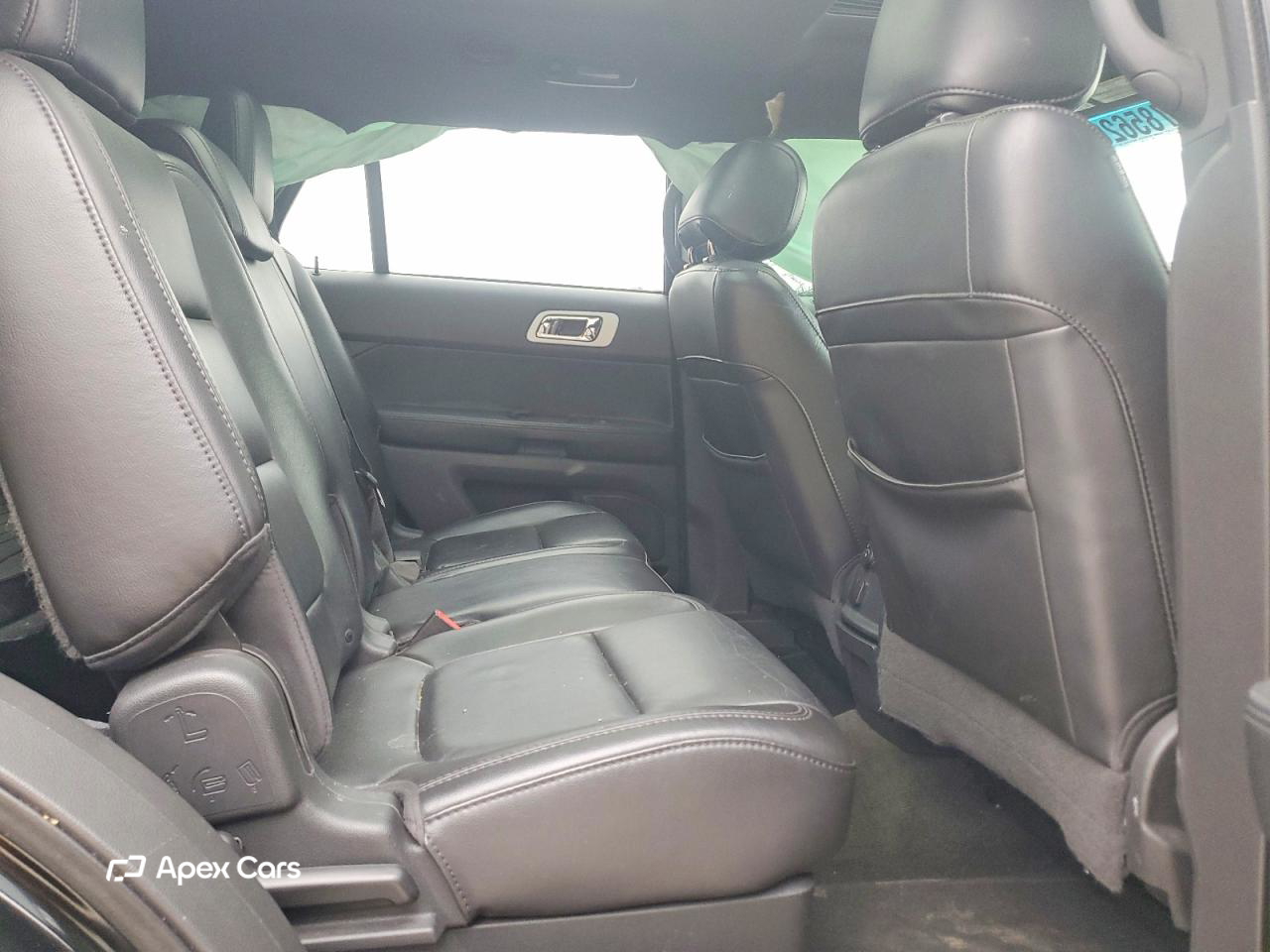 Ford Explorer 2013