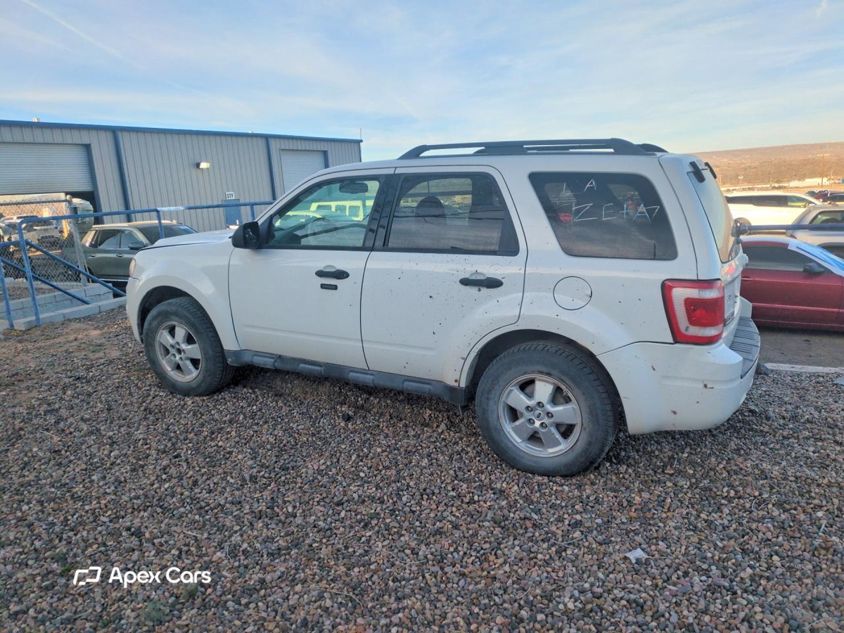 Ford Escape 2012