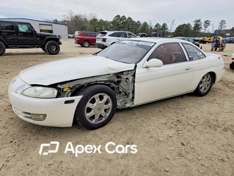 Lexus SC 1995 - Image 1 of 12