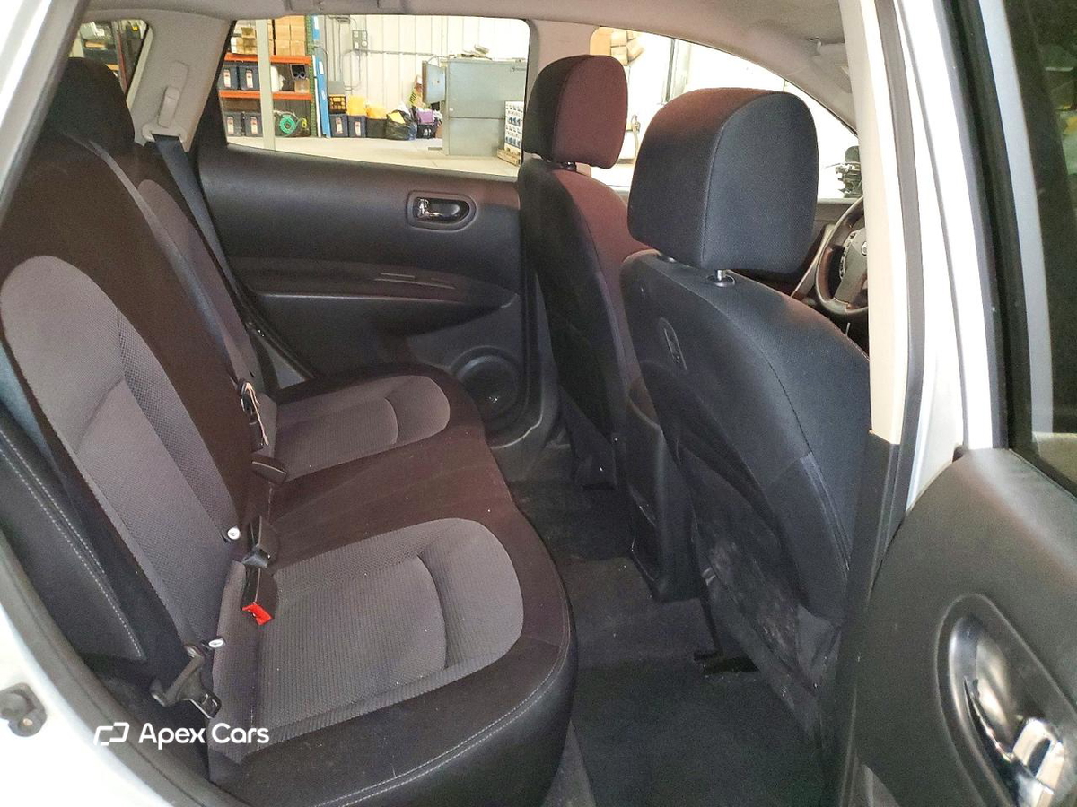 Nissan Rogue 2013