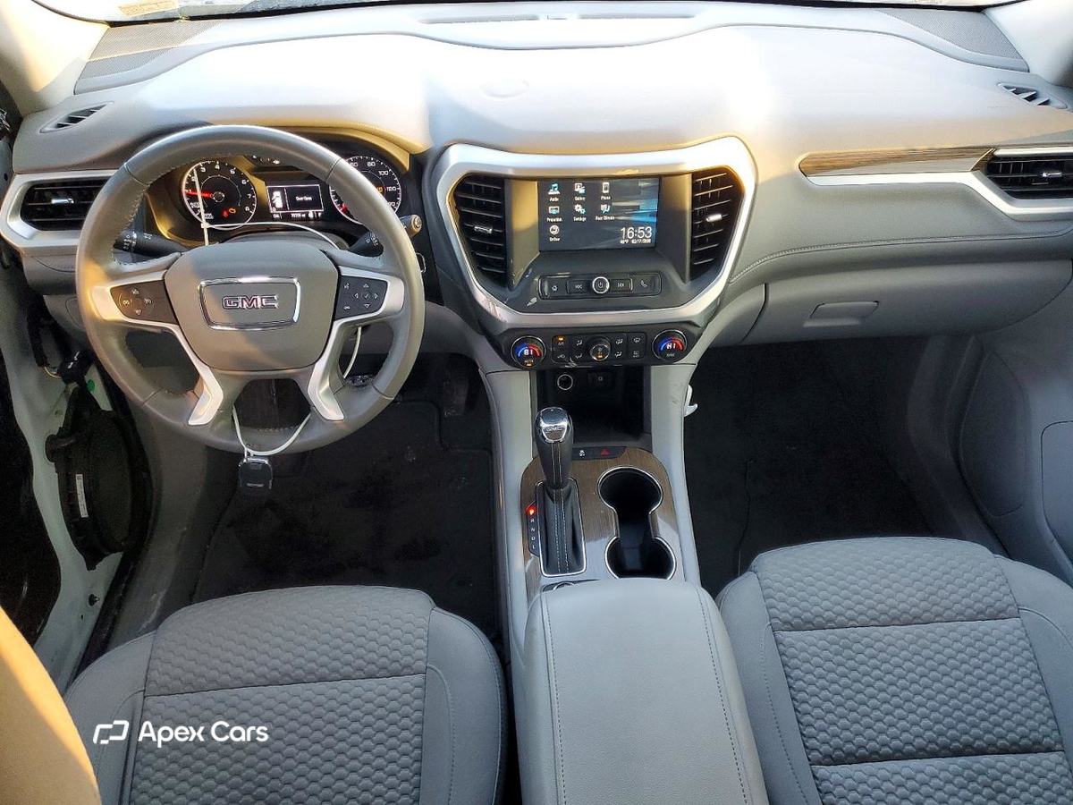 GMC Acadia 2018