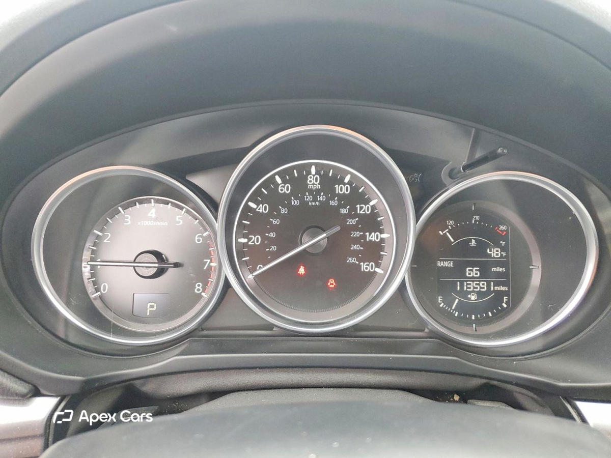 Mazda CX-5 2019