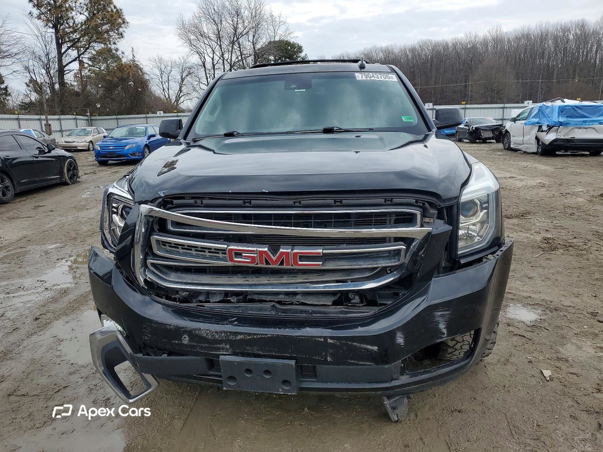 GMC Yukon 2016