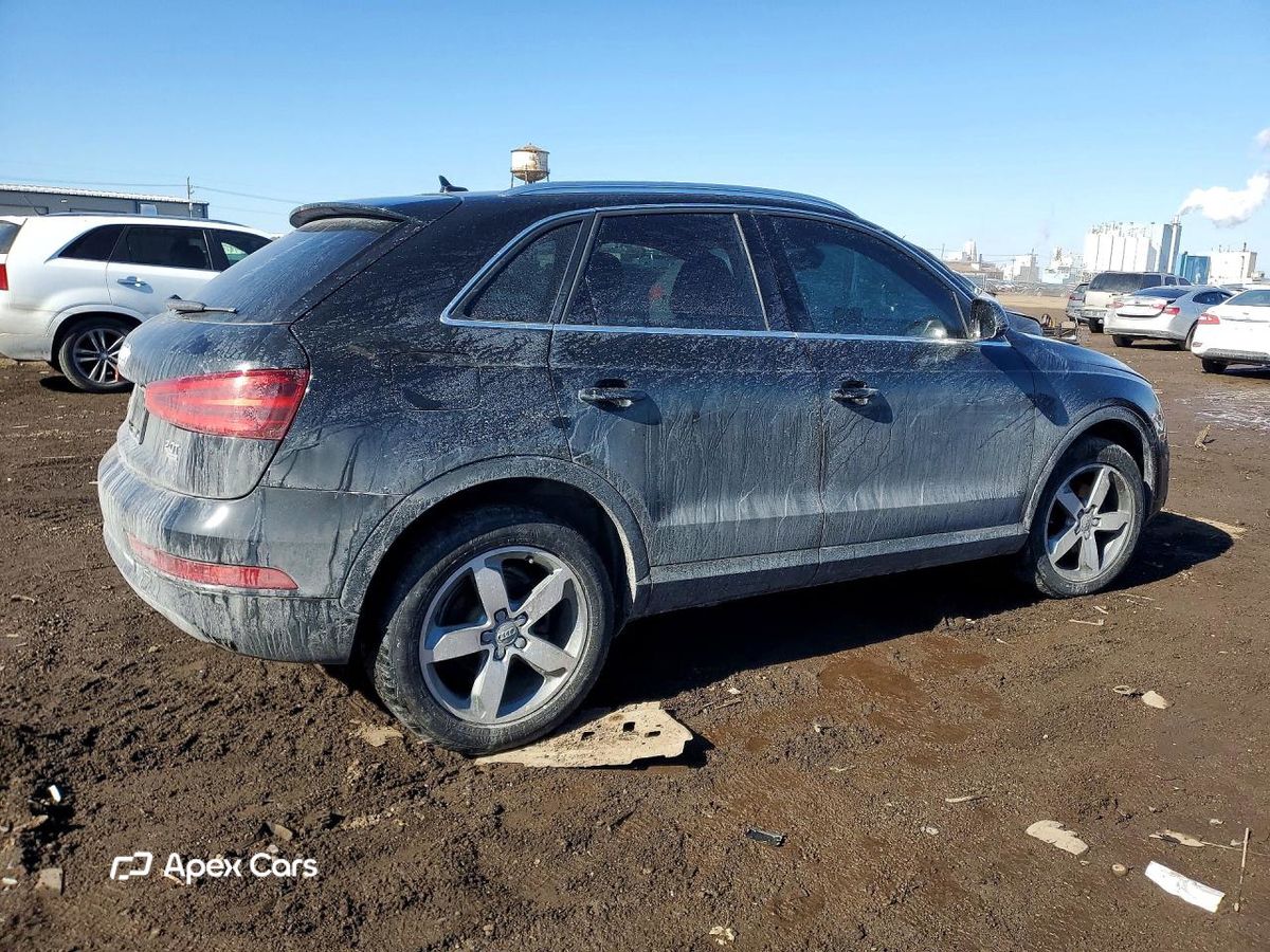 Audi Q3 2015