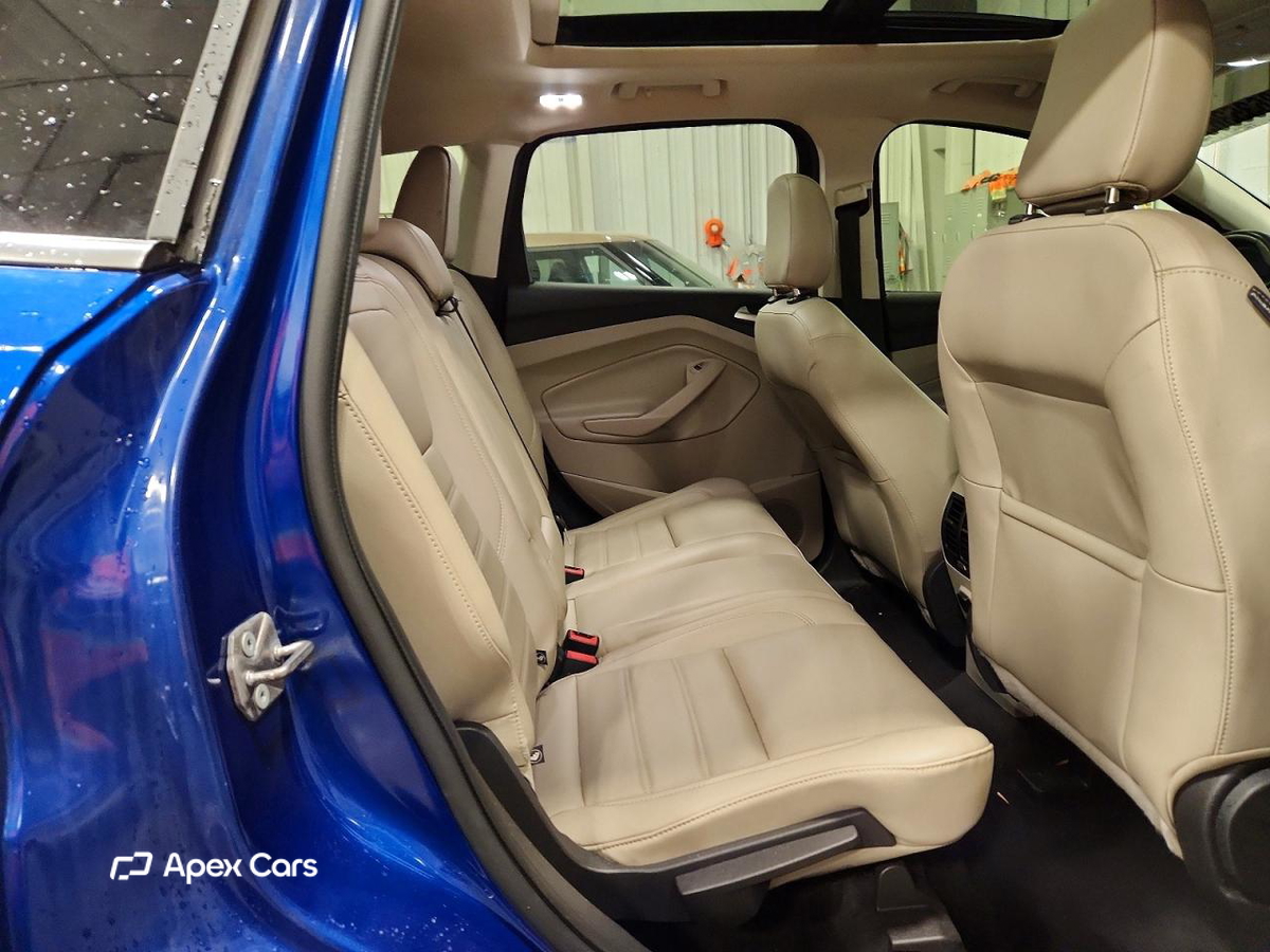 Ford Escape 2019