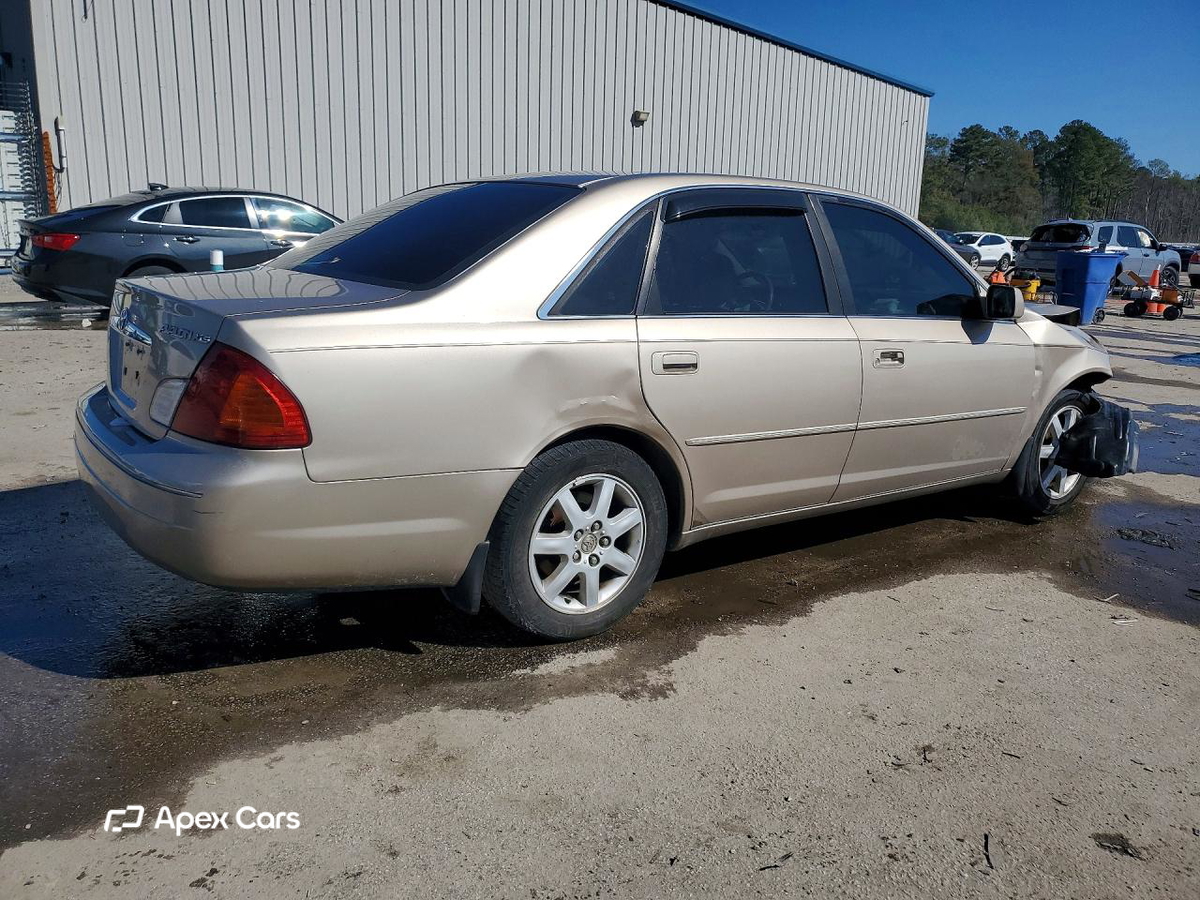 Toyota Avalon 2002