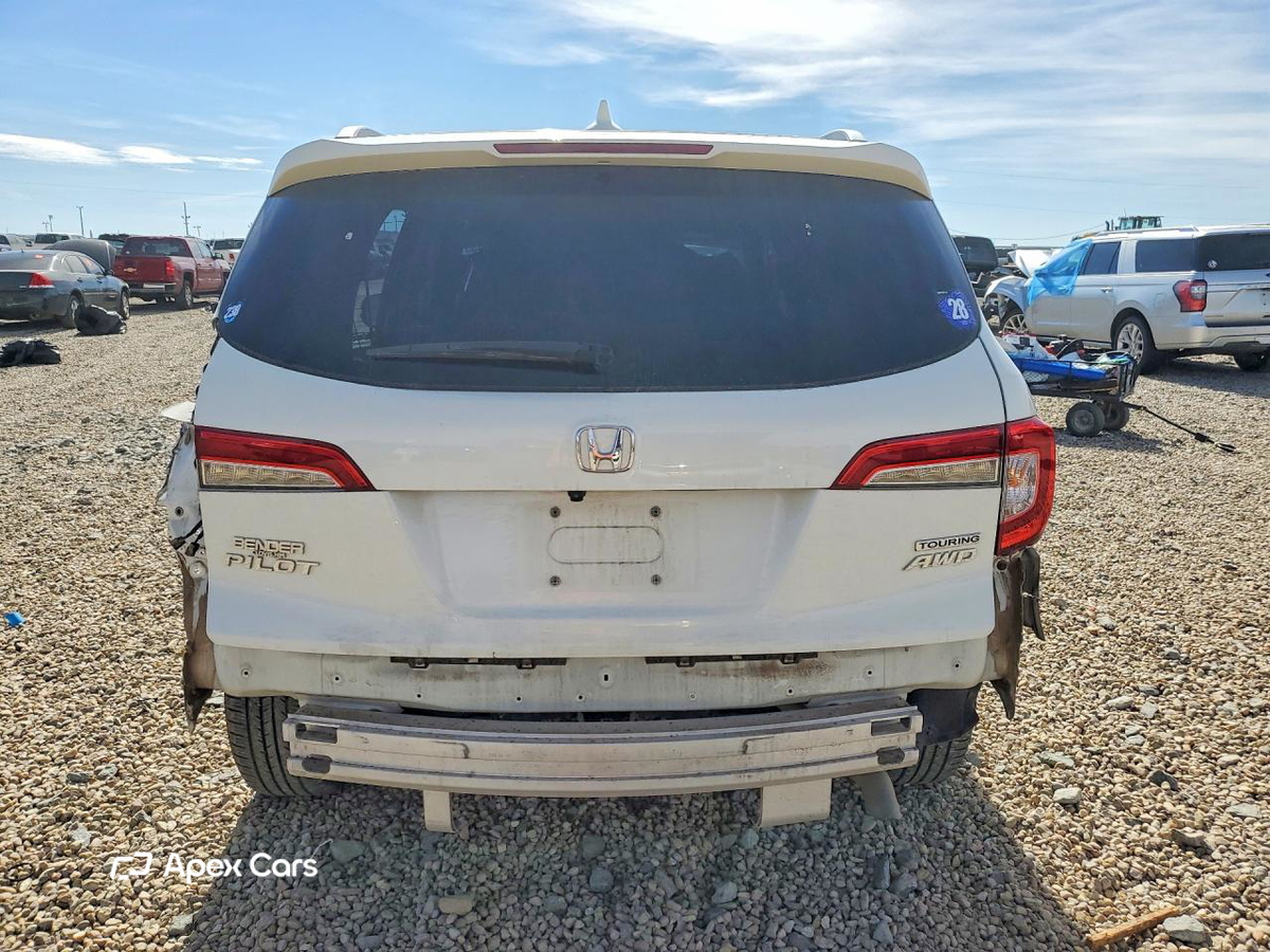 Honda Pilot 2019