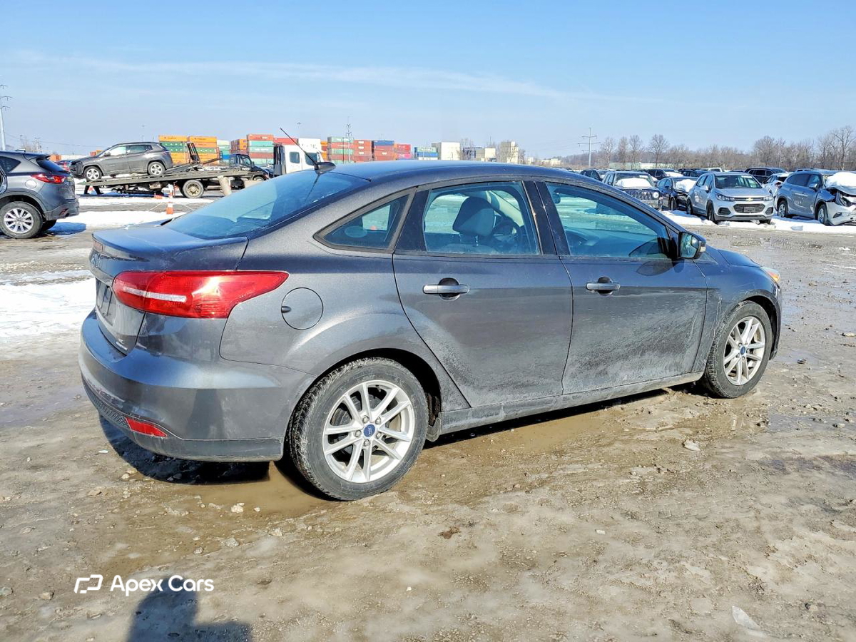Ford Focus 2015