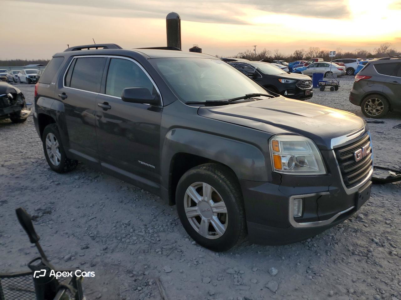 GMC Terrain 2016
