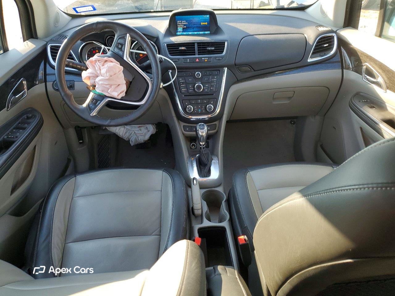 Buick Encore 2013