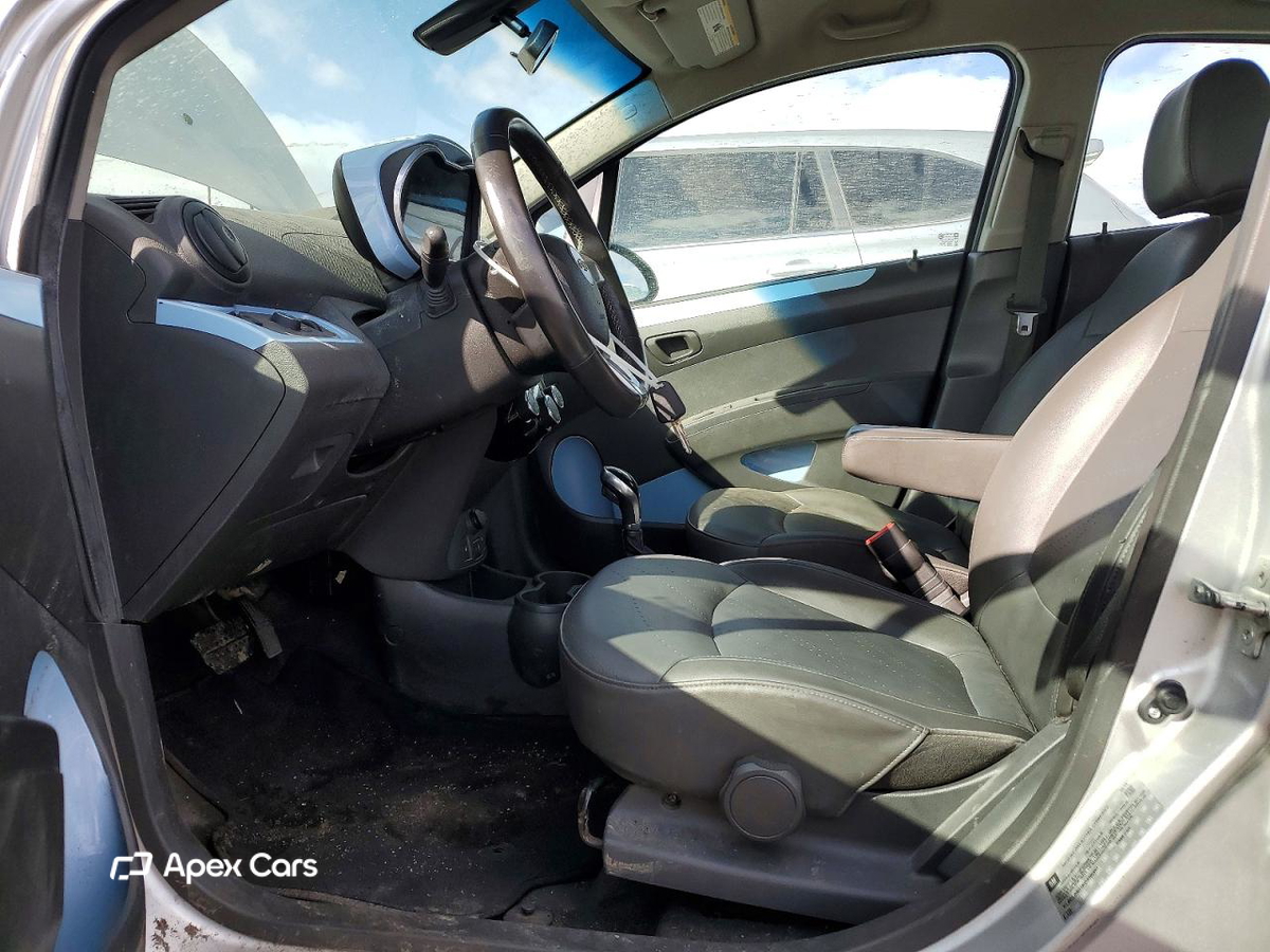 Chevrolet Spark 2014
