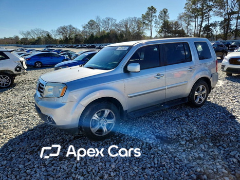 Honda Pilot 2012 - Image 1 of 14