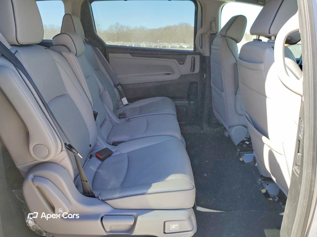 Honda Odyssey 2022
