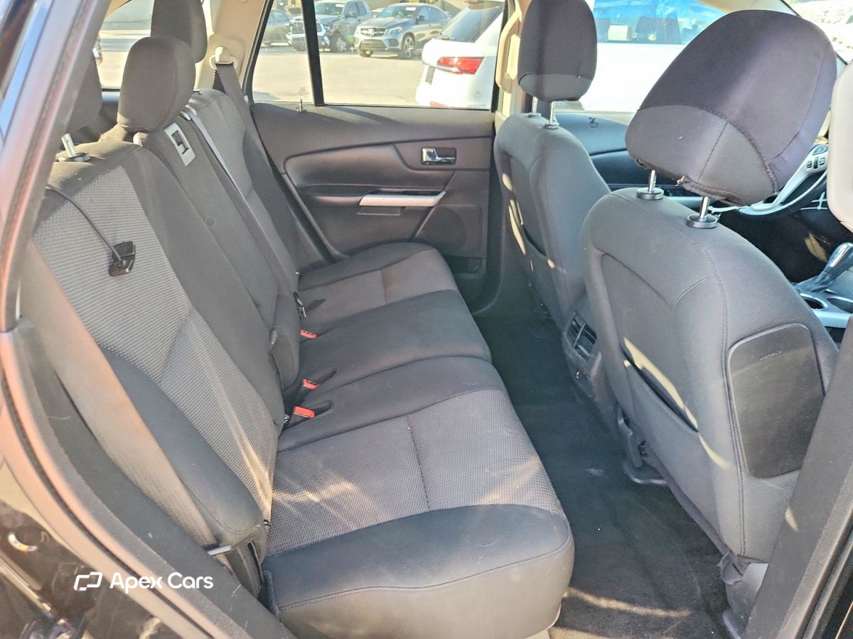 Ford Edge 2013