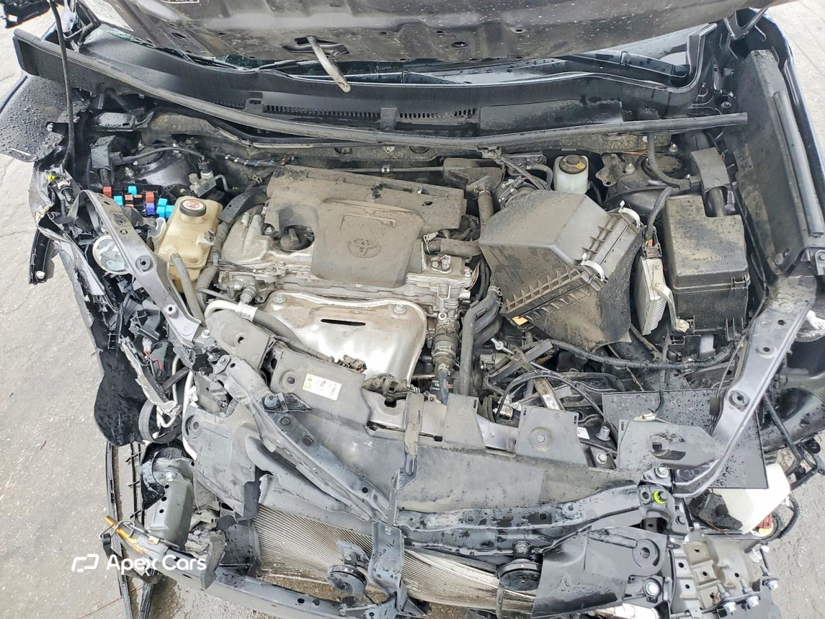 Toyota RAV 4 2018