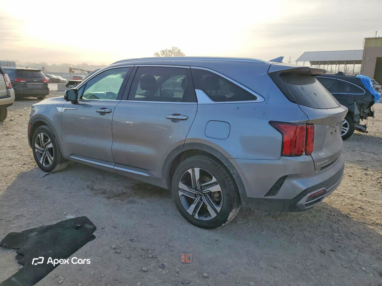 Kia Sorento 2023