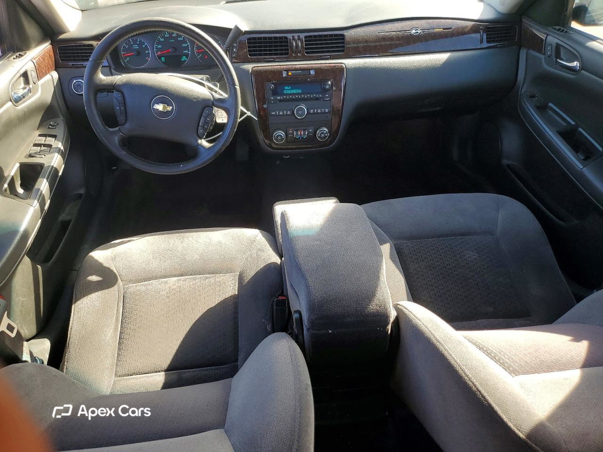 Chevrolet Impala 2012