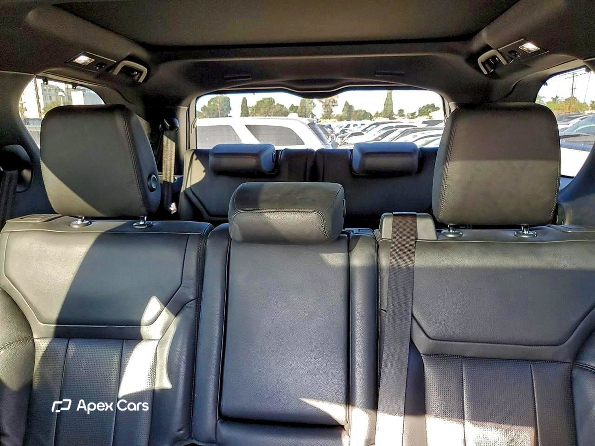 Land Rover Discovery 2017