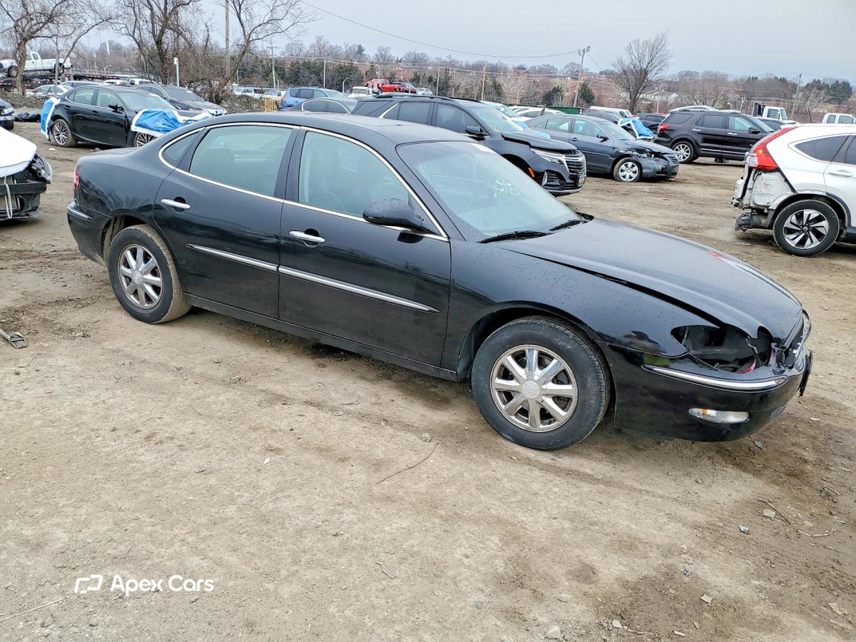 Buick LaCrosse 2006