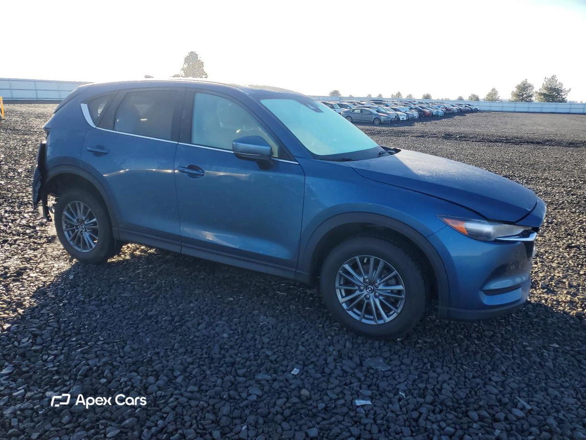 Mazda CX-5 2017