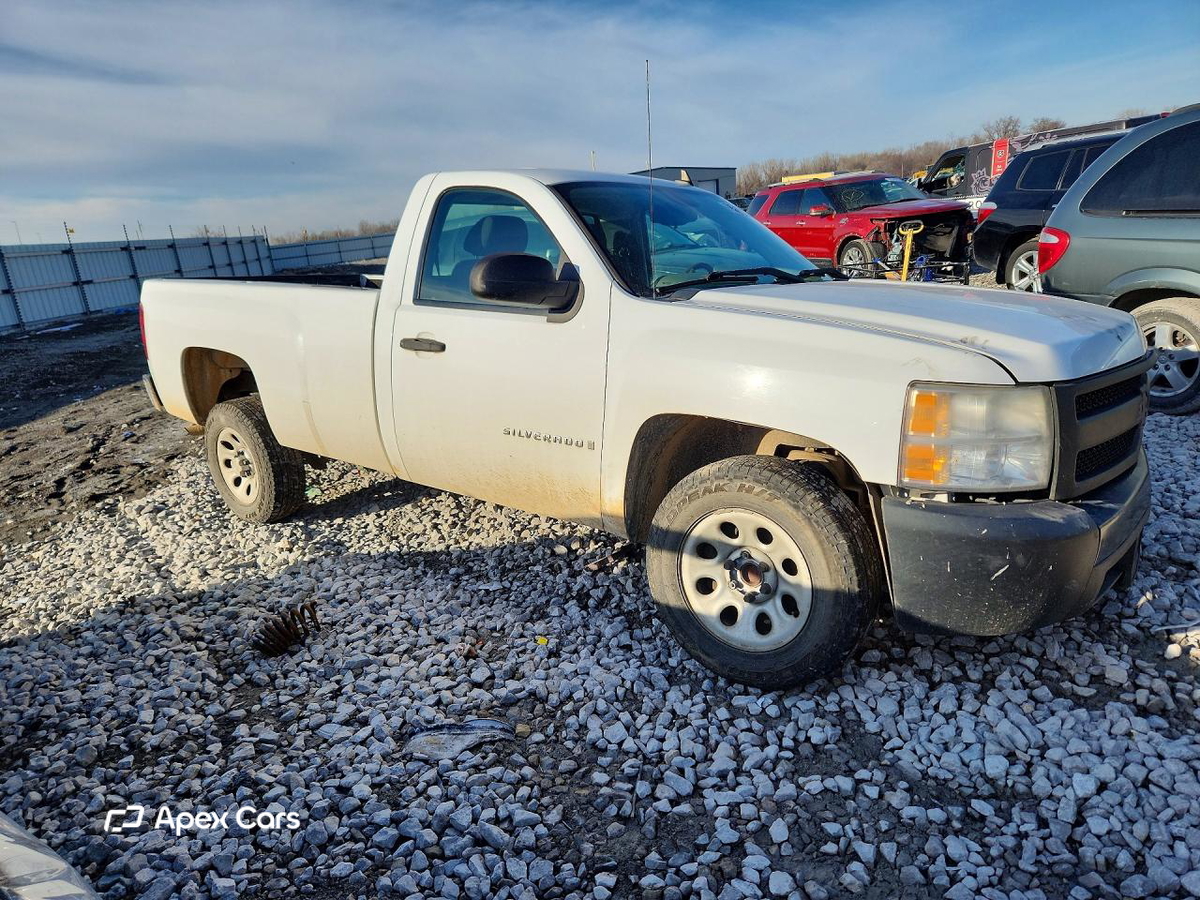 Chevrolet Silverado 2007