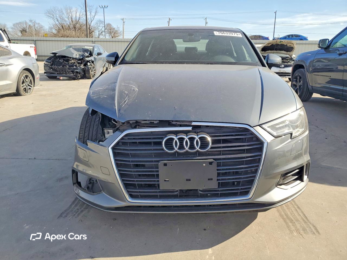 Audi A3 2018