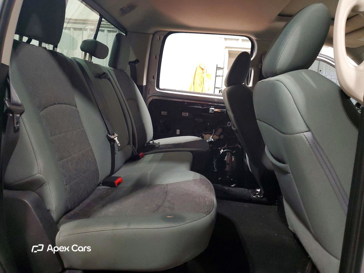 RAM 1500 2016