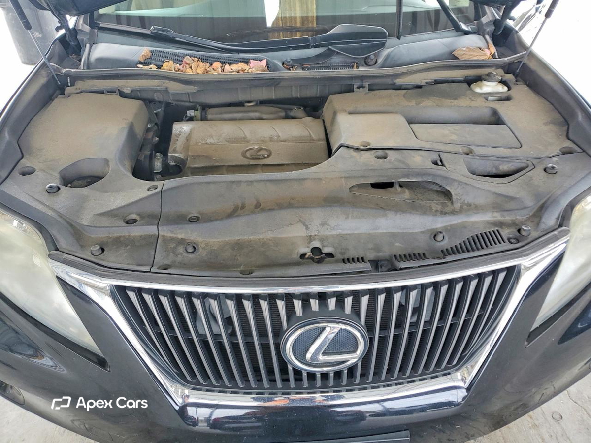Lexus RX 2011