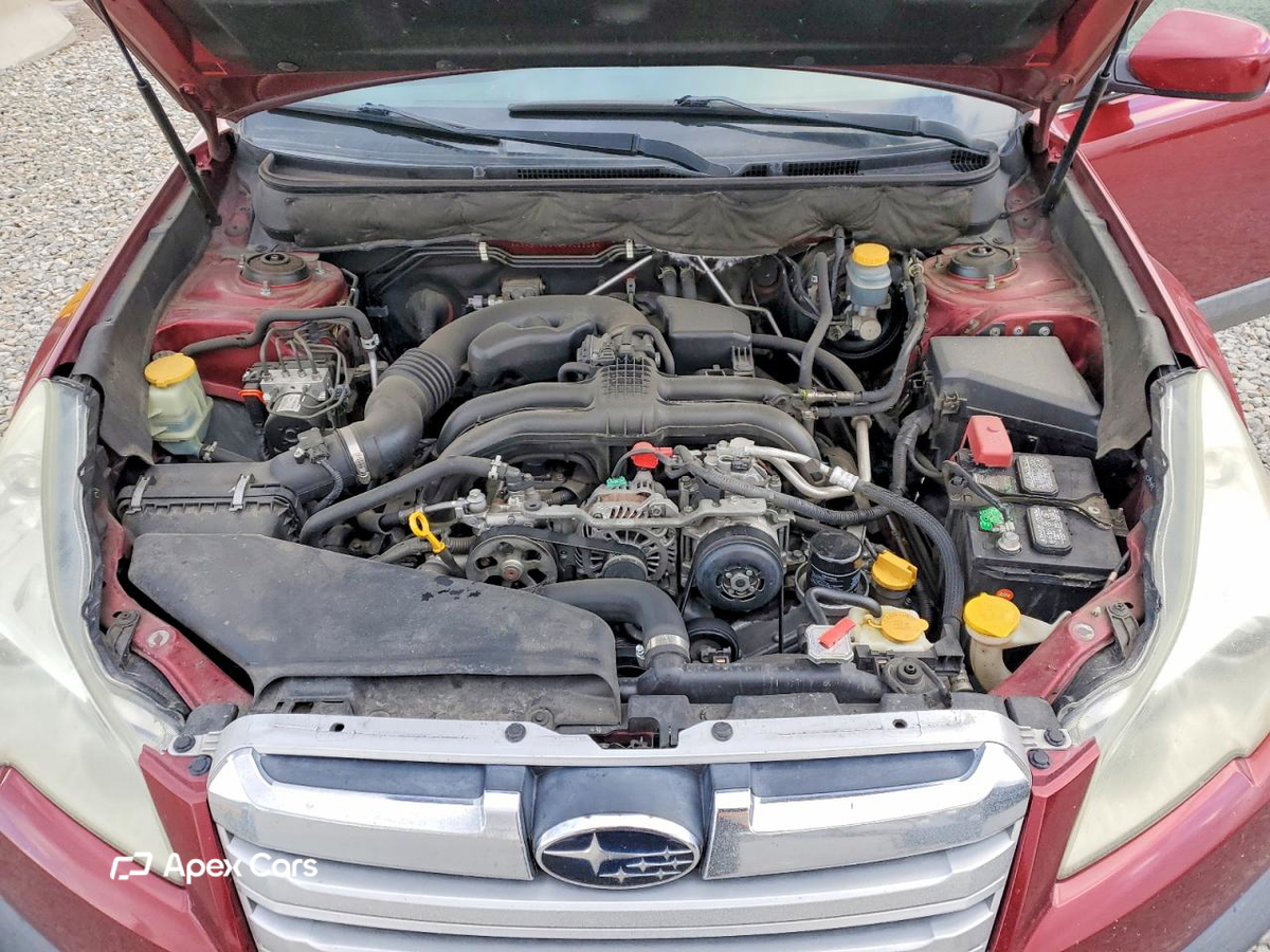 Subaru Outback 2013
