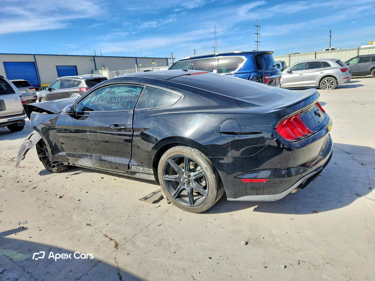 Ford Mustang 2019