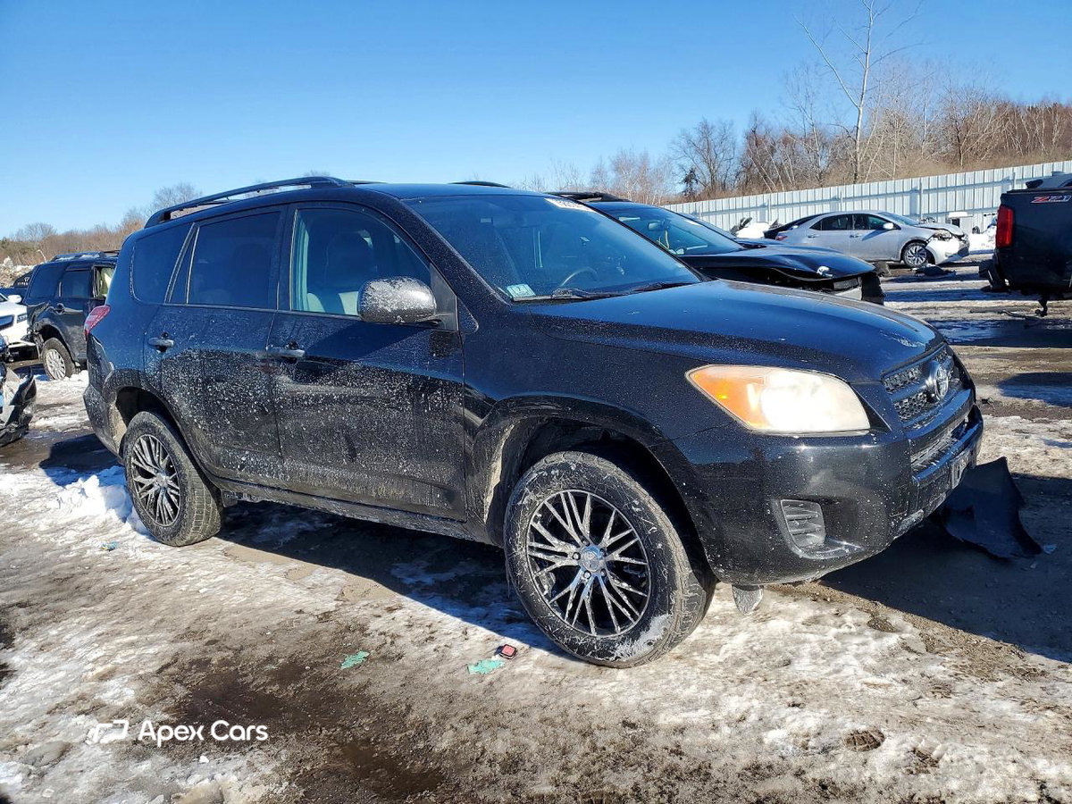 Toyota RAV 4 2012