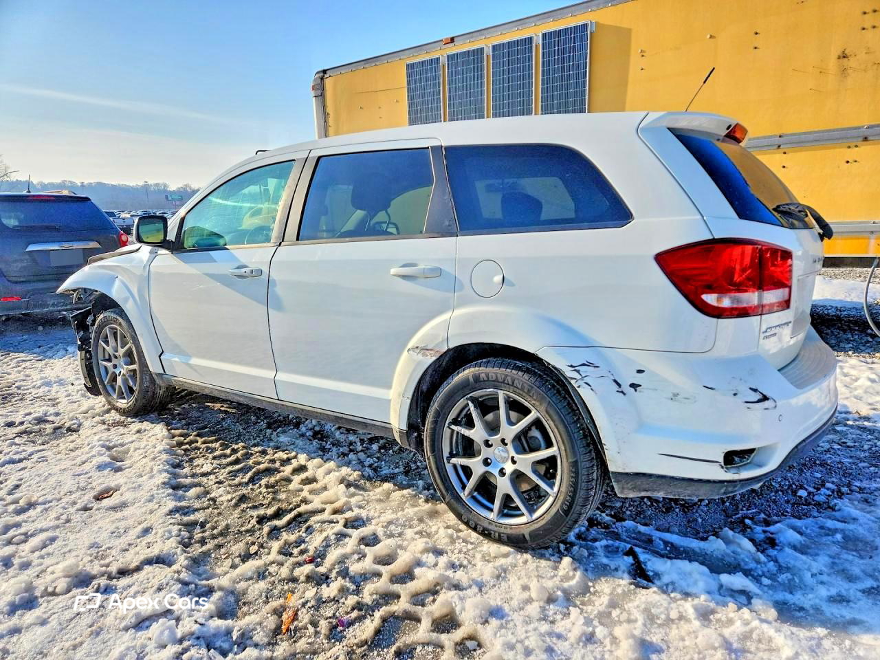 Dodge Journey 2015