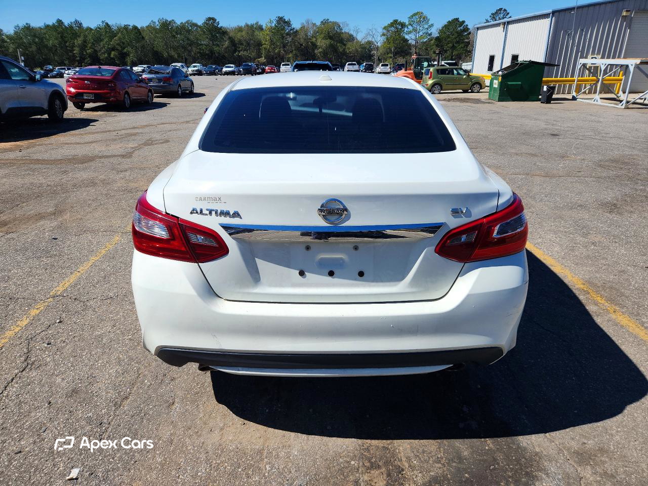 Nissan Altima 2018
