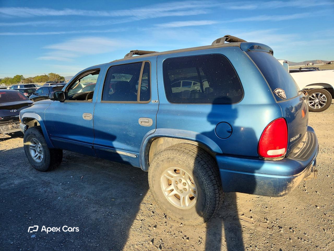Dodge Durango 2002