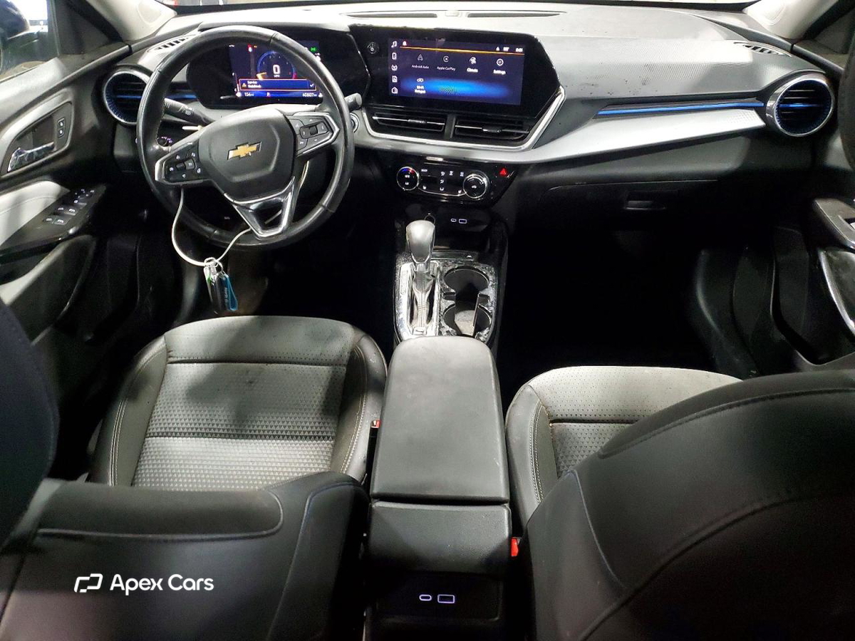 Chevrolet Trax 2024