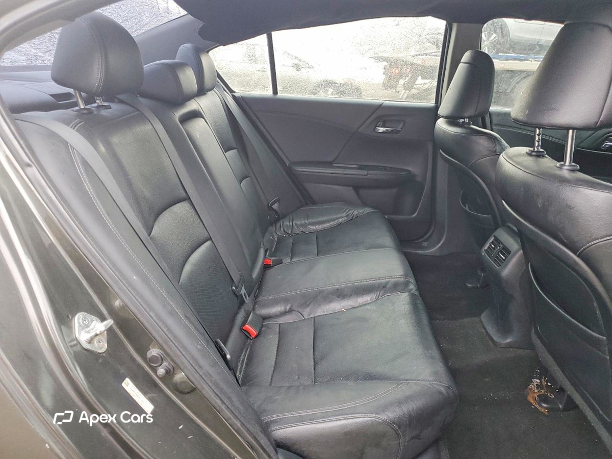 Honda Accord 2013