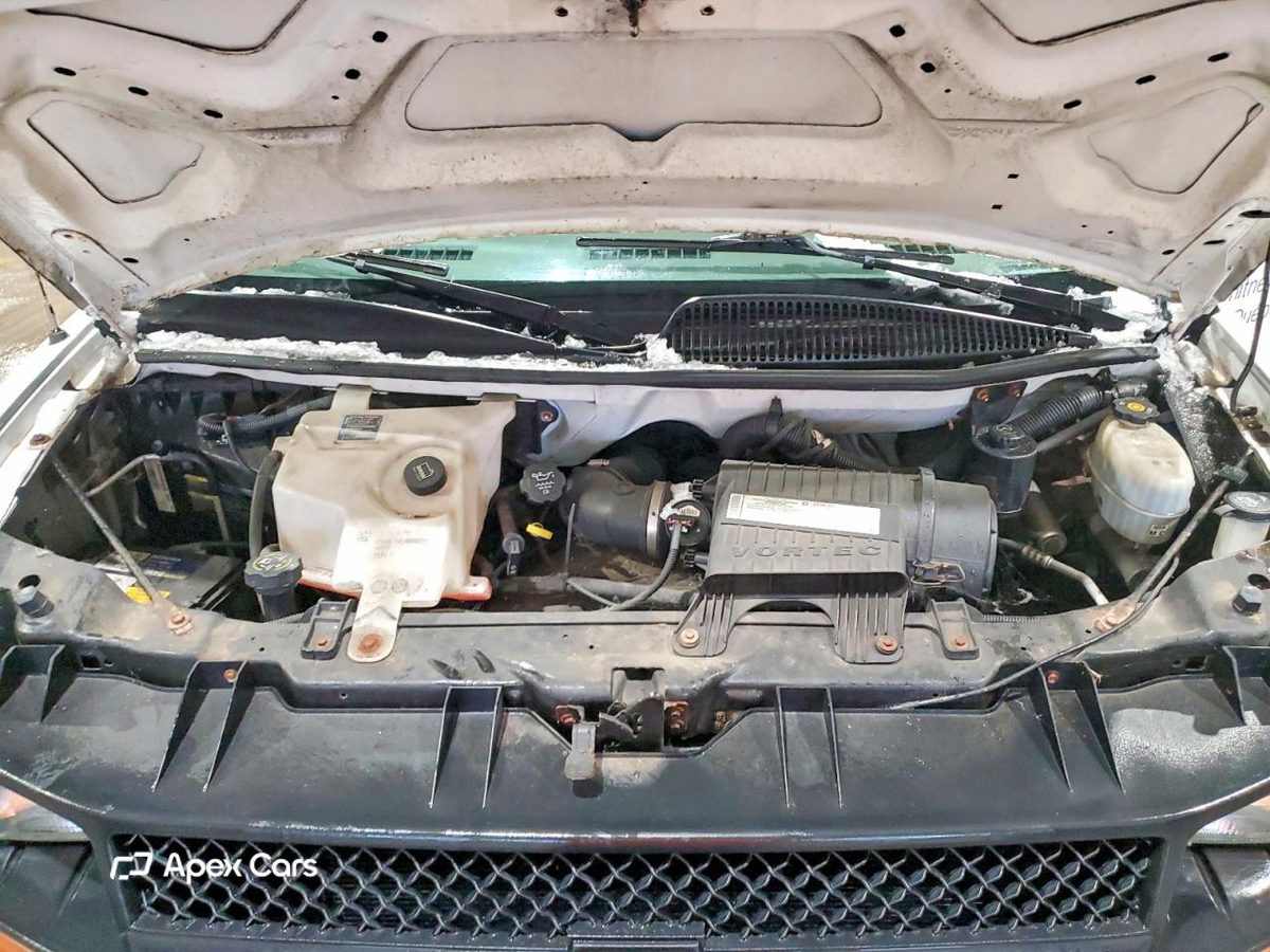Chevrolet Express 2006