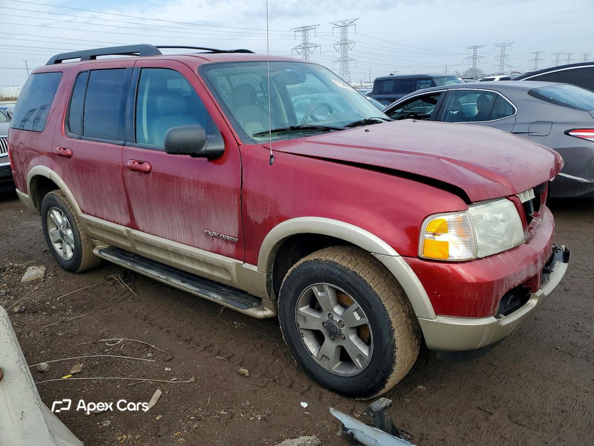 Ford Explorer 2005