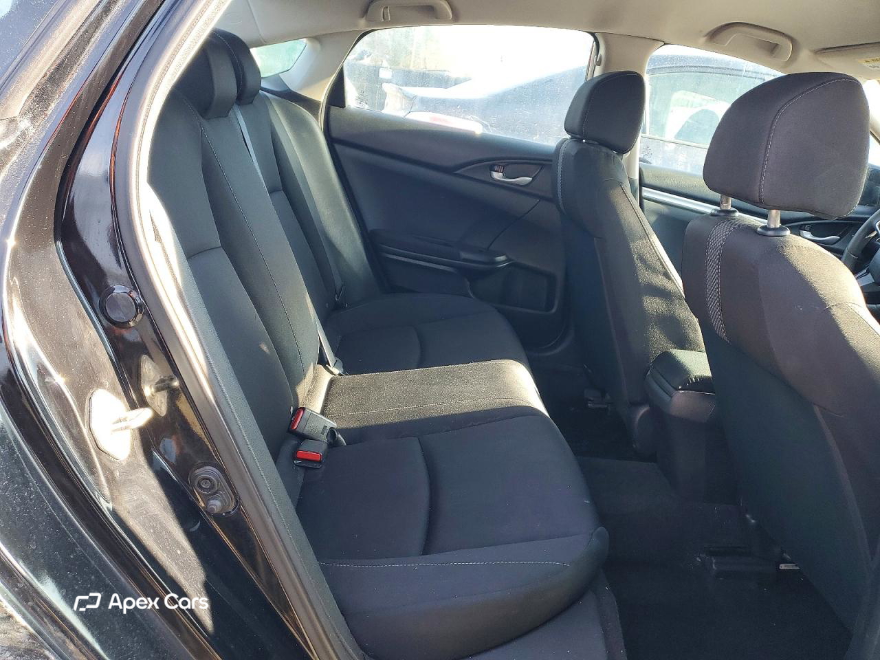 Honda Civic 2019