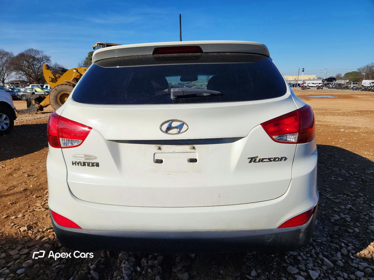 Hyundai Tucson 2012