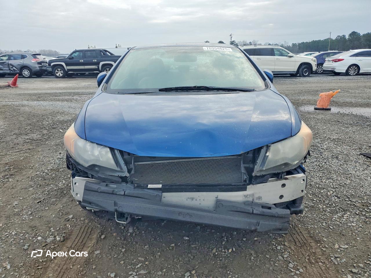 Honda Civic 2015