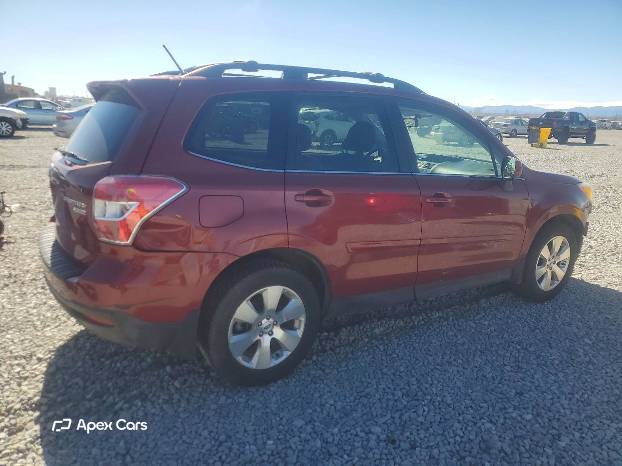 Subaru Forester 2015