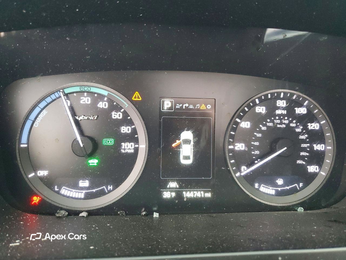 Hyundai Sonata 2017