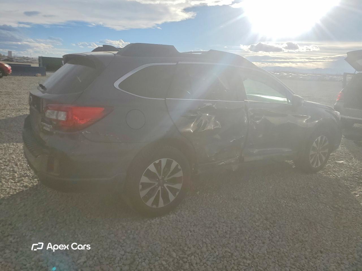 Subaru Outback 2017