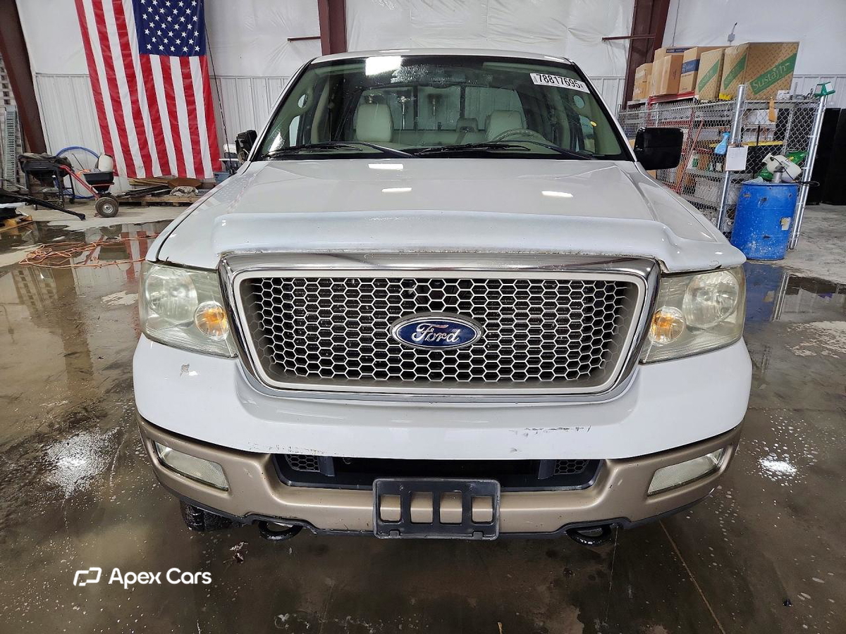 Ford F-150 2004