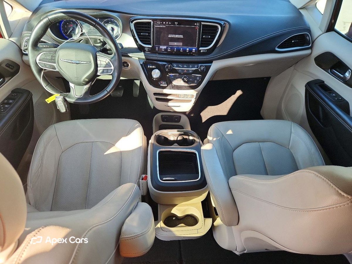 Chrysler Pacifica 2021